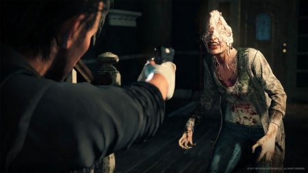  The Evil Within (  ) 2 (PS4) Playstation 4
