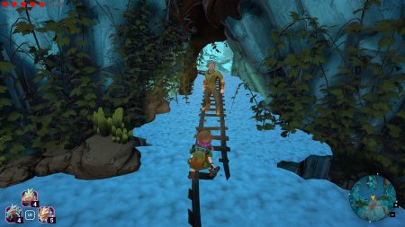 игра Azura's Crystal (Switch) для Nintendo Switch