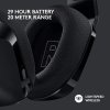 Гарнитура беспроводная Logitech G G733 LightSpeed Black (Черный) (PC) 