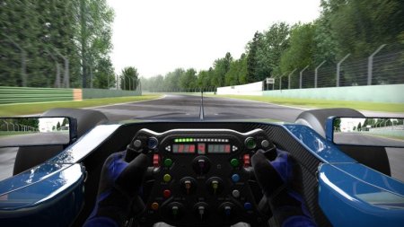Игра Project Cars. Издание Игра Года (Game of the Year Edition) (PS4) Playstation 4