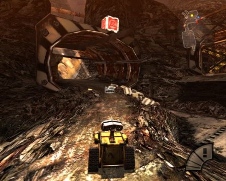Купить игру Disney / Pixar Валл-И (Wall-E) Русская Версия (PS3) для Sony Playstation 3