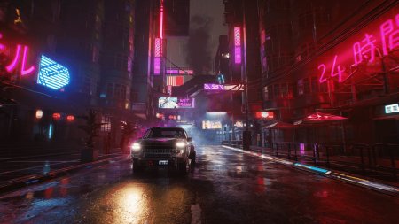 Игра Cyberpunk 2077 (PS4/PS5) Playstation 4