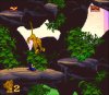 Сборник игр 7 в 1 AA-71001 JUARUSSIC PARK 1,2,3 / LION KING 1,2,3 Русская Версия (16 bit) 