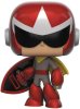 Фигурка Funko POP! Games: Протомен (Proto Man) Мегамен (Megaman) (104) 9,5 см