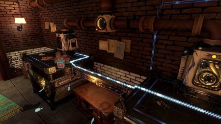 игра Tin Hearts (Switch) для Nintendo Switch