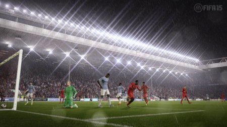 Игра FIFA 15 Специальное Издание (Ultimate Team Edition) (Special Edition) Русская Версия (PS4) Playstation 4