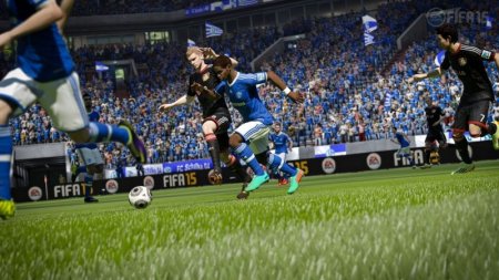 FIFA 15   (Xbox One) 