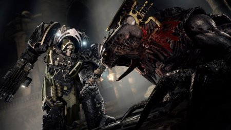 Игра Space Hulk: Deathwing Русская Версия (PS4) Playstation 4