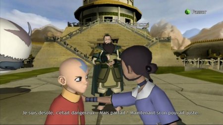 Avatar: The Legend of Aang The Burning Earth (Xbox 360/Xbox One)