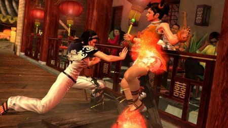 Fighting Edition (Tekken 6+SoulCalibur 5+Tekken Tag Tournament 2)   (Xbox 360)