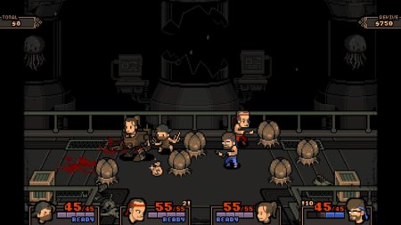 игра Streets of Red - Devils Dare Deluxe (Limited Run) (Switch) для Nintendo Switch