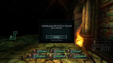 Wizardry: Proving Grounds of the Mad Overlord (PS5)