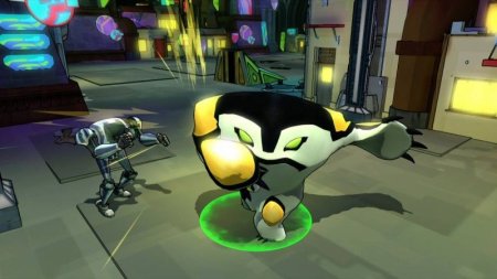 Ben 10: Omniverse (Xbox 360) USED Б/У