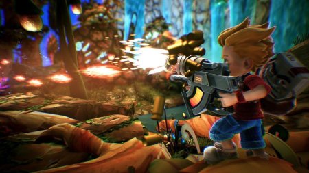 Rad Rodgers: World One Русская Версия (Xbox One) 