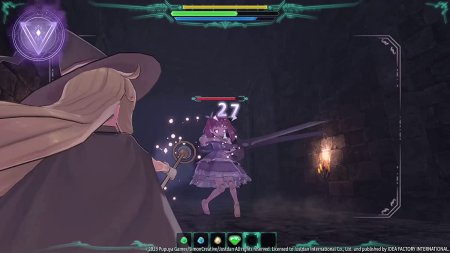 Игра Little Witch Nobeta Day One Edition (Издание первого дня) (PS4) Playstation 4