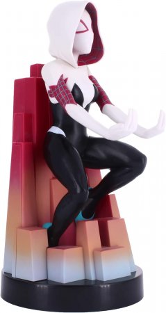    / Cable Guys: - (Spider-Gwen)  - (Marvel Spider-Man) (895364)