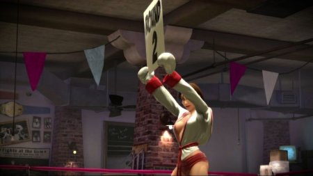 Facebreaker (Xbox 360) USED Б/У