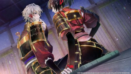 игра Birushana: Winds of Fate (Switch) для Nintendo Switch