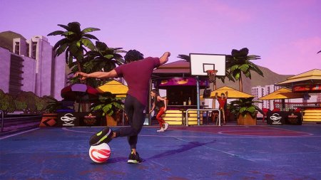 игра Street Power Football Русская Версия (Switch) для Nintendo Switch