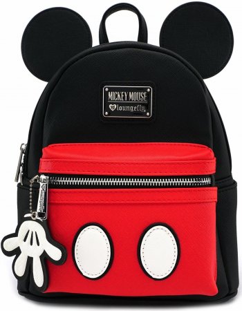   Funko LF:   (Mickey)  (Disney) (Mini Backpack LF-WDBK0295)   