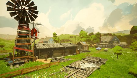 Игра Where the Heart Leads (PS4) Playstation 4