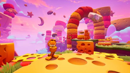 Garfield: Escape from Monday (PS5)