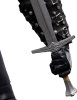 Фигурка Weta Workshop Mini Epics: Геральт из Ривии #1 (Geralt of Rivia #1) Нетфликс Ведьмак (Netflix The Witcher) (738030) 16,2 см