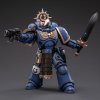  JoyToy:   1:18 (Lieutenant Amulius 1:18)  40K   (Warhammer 40K Ultramarines Primaris) (JT3044) 12   