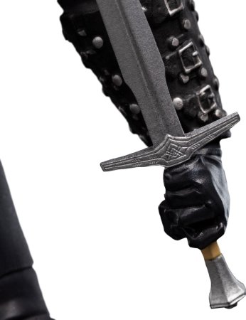 Фигурка Weta Workshop Mini Epics: Геральт из Ривии #1 (Geralt of Rivia #1) Нетфликс Ведьмак (Netflix The Witcher) (738030) 16,2 см