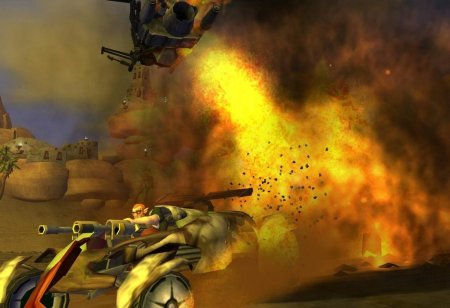 Jak X (PS2)