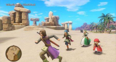   Nintendo Switch  Dragon Quest XI (11)   +  Dragon Quest XI (11) S: Echoes of an Elusive Age - Definitive Edition
