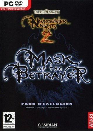 Neverwinter Nights 2. Mask of the Betrayer Box (PC) 