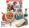 игра Pokemon: Sword + Expansion Pass + Nintendo Labo: Vehicle Kit (набор Транспорт) (Switch) для Nintendo Switch