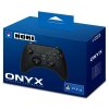  Геймпад беспроводной Onyx HORI (Черный) (PS4-106E) (PS4) 