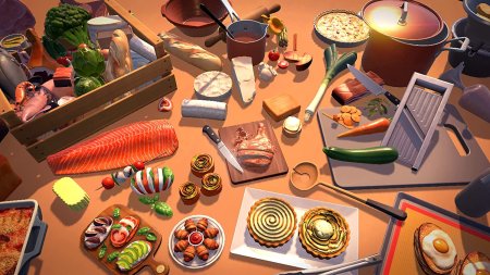 Chef Life: A Restaurant Simulator Al Forno Edition Русская Версия (PS5)