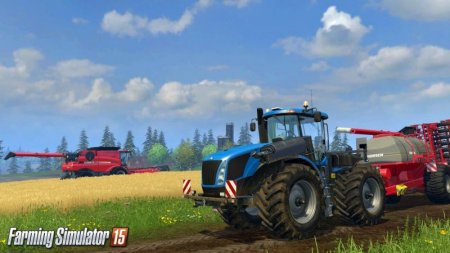 Farming Simulator 2015   Jewel (PC) 