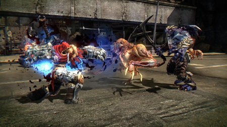 Игра Darksiders: Warmastered Edition Русская Версия (PS4) USED Б/У Playstation 4