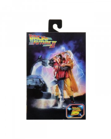  NECA:   (Ultimate Marty McFly)    2 (Back To The Future 2) (53610) 18 