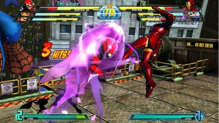 Marvel vs. Capcom 3: Fate of Two Worlds (Xbox 360)
