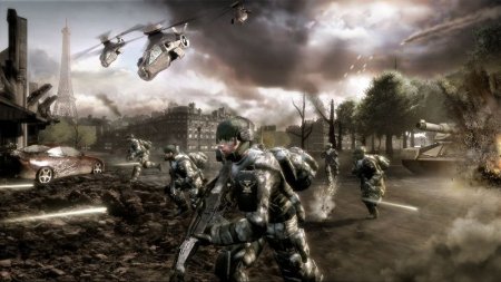   Tom Clancy's EndWar (PS3)  Sony Playstation 3
