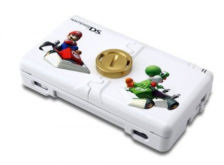   Mario and Yoshi (Robo Armor)  DS Lite (DS)  Nintendo DS