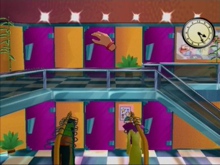 Totally Spies! Totally Party (PS2) USED Б/У