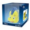  Кружка 3D ABYstyle: Флаундер Русалочка (Flounder The Little Mermaid) Дисней (Disney) (ABYMUG564) 230 мл