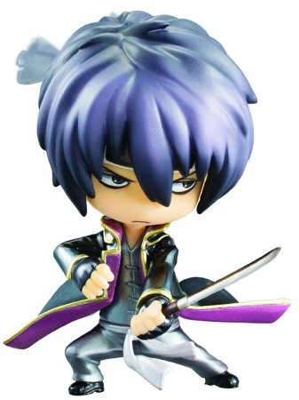 Фигурка Mega House: Такасуги Синсукэ (Takasugi Joui) Гинтама (Gintama) (818134) 10 см