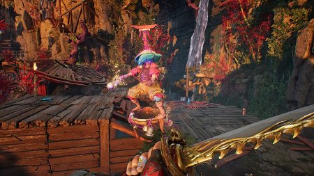  Shadow Warrior 3 Definitive Edition   (PS4/PS5) Playstation 4