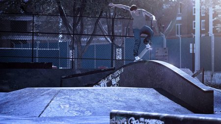 игра Session: Skate Sim (Switch) для Nintendo Switch