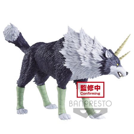 Фигурка Banpresto: Ранга (Otherworlder Vol.8 (B:Ranga)) О моём перерождении в слизь (That Time I Got Reincarnated As A Slime) (BP17722P) 20 см 