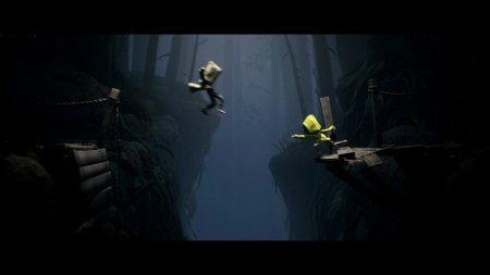  Little Nightmares 1 + 2 (I + II)   (PS4/PS5) Playstation 4