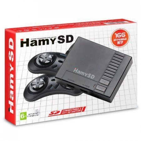   16 bit Hamy SD (166+650 ) + 166   + 650   microSD  + 2  ()