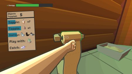 Catlateral Damage: Remeowstered Русская Версия (PS5)